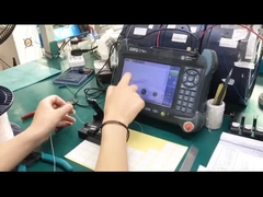 Ensaios de fibra óptica