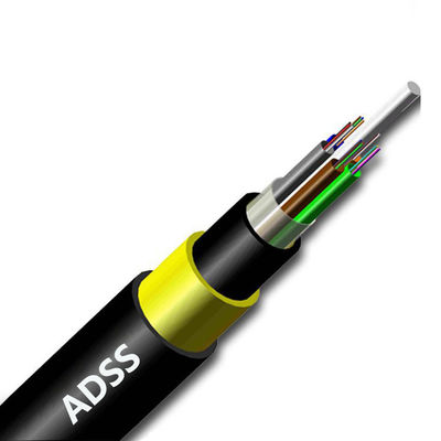 comprar Outdoor Double Jacket ADSS Fiber Optical Cable G.652D/G657A1/G657A2 fabricação em linha
