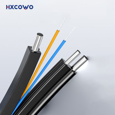 comprar Telecom Comunication Fiber Optic Cable Single Mode Drop Cable GJYXCH/GJYXFCH 2KM fabricação em linha