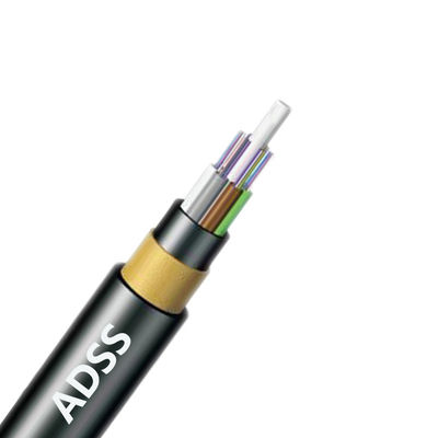 comprar OEM ODM Outdoor Fiber Optical Cable 6 12 24 48 Core Within HXCOWO fabricação em linha