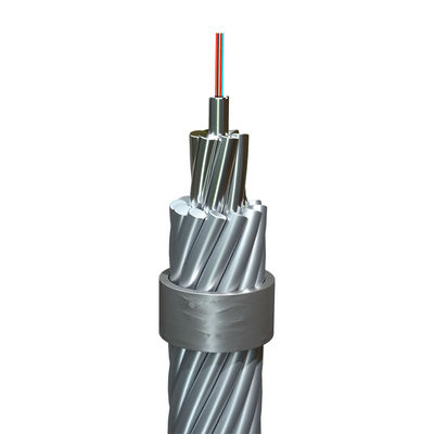 comprar 24 48 Core SM Fiber Optic Cable Outdoor Photoelectric Composite Cable fabricação em linha