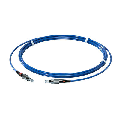 comprar Armored Fiber Optic Patch Cord 3.0mm FC/UPC to FC/UPC Single-Mode SM Single Core 1/3/5/10m fabricação em linha