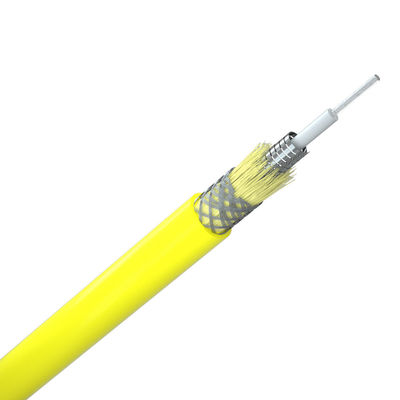 comprar Outdoor Direct Burial Fiber Optic Cable Dustproof Military Tactical Cable fabricação em linha