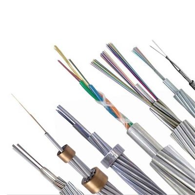 comprar High Speed 12 24 48 96 Core G657A Fiber Optic Cable For Telecom Communication fabricação em linha