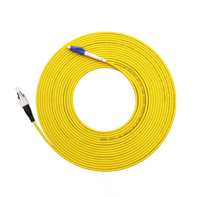 comprar Upgrade Your Network with HXCOWO's FC/LC Simplex SM Armored Fiber Optic Patch Cord fabricação em linha
