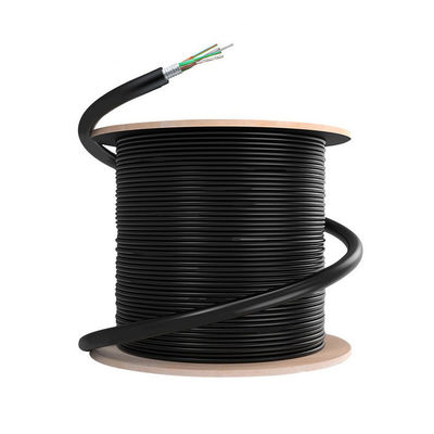 comprar Custom Length Fiber Optic Cable GYTA Armored Aluminum Single Mode G652D G657A 1 Meter fabricação em linha