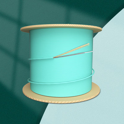 comprar Cabos de fibra óptica de cores personalizadas para redes de telecomunicações Fabricação em linha
