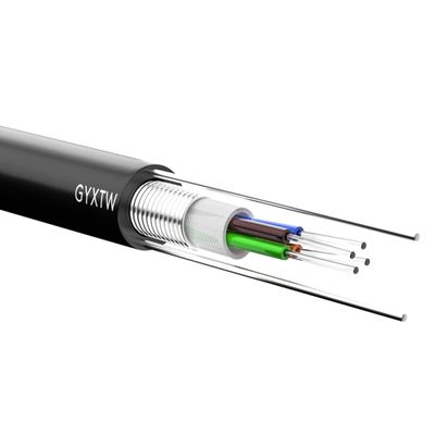 comprar GYXTW Outdoor Aerial Armoured Fiber Optical Cable Prices for Buried Pipelines 12 Core fabricação em linha