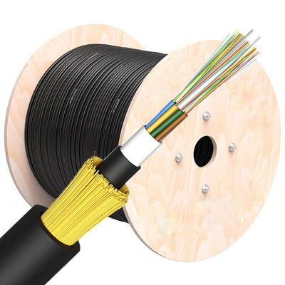 comprar ADSS sem-metal, de modo único, auto-suportado por cabo de fibra aérea Fabricação em linha
