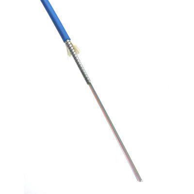 comprar 1core 2core 4core 6core fibra blindada exterior interna G652D LSZH Fabricação em linha