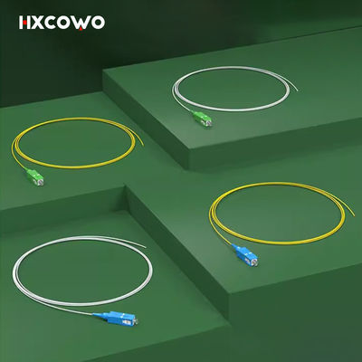 comprar O comprimento colorido da trança da fibra ótica personalizou a manutenção programada milímetro dos comprimentos 1m/2m/3m Fabricação em linha