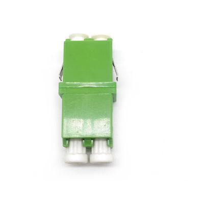 comprar LC/APC SM 2C Fiber Optical Adapter FC MU Connector Single Mode / Multi Mode fabricação em linha
