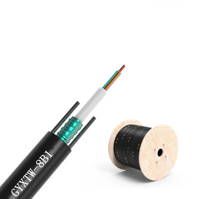 comprar Outdoor Aerial GYXTW Armoured Fiber Optic Cable High Speed and Stable Performance fabricação em linha