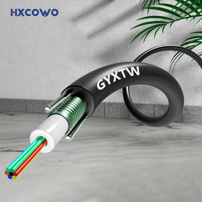 comprar Outside Anti Rodent Fiber Optic Cable 2-288 Cores Armored Fiber Optic Patch Cable fabricação em linha