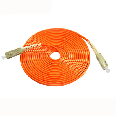 comprar SC/UPC-SC/UPC FTTH FTTxFTTB Network Fiber Optic Cable Patch with Customized Lengths fabricação em linha