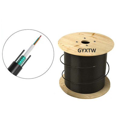 comprar HXCOWO GYXTW 6 Core Armored Fiber Optic Cable Fast Data Transmission fabricação em linha