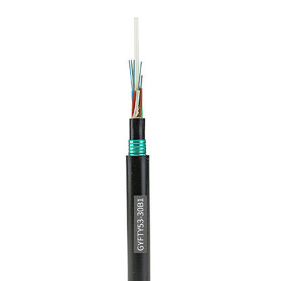 comprar GYFTA53 Singlemode G652D Non-Metallic Material Water Proof Armored Fiber Optic Cable fabricação em linha