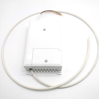 comprar 8 Core FTTH Fiber Distribution Box Corridor Optical Termination Box fabricação em linha