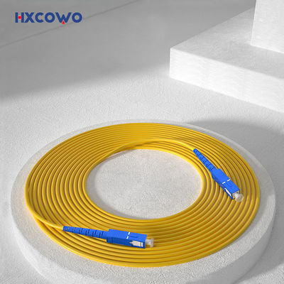 comprar Cabo de remendo blindado da fibra ótica do SC UPC E2000 MTP MPO para comprimento de onda 850nm/1310nm/1550nm Fabricação em linha
