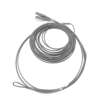 comprar Cabo impermeável do cabo de remendo da fibra ótica da estação base de FTTA com conector do SC Fabricação em linha