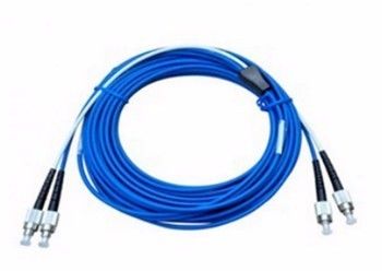 comprar Personalize FC/PC blindado para cabo de remendo de fibra duplex simples LC/UPC Fabricação em linha