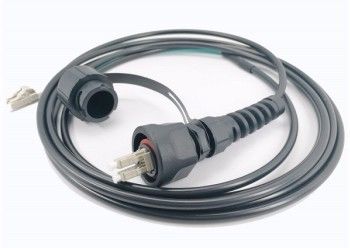 comprar ODVA -Armoured IP-67 FTTA Patch Cord fabricação em linha