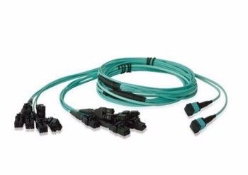 comprar MPO/MTP Fan-out Fiber Patch Cord fabricação em linha