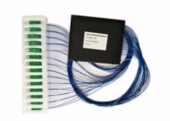 comprar CATV Links 1x32 Optical Splitter Coupler Module Low PDL Fiber Cable Splitter fabricação em linha