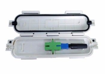 comprar FBT-MINI Caixa de terminação de cabo de fibra óptica, Compacta e poderosa Caixa de terminação de divisão de fibra óptica fabricação em linha