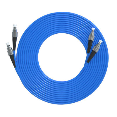 Rede FTTH FTTxFTTB 1m 3m 5m Fibra Óptica Blindada Cable FC UPC APC 1Core 2Core