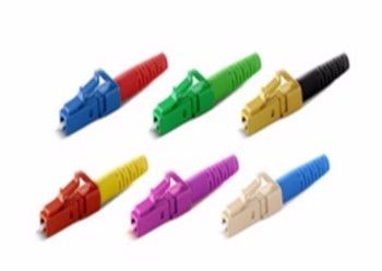 LC Fiber Optic Connector