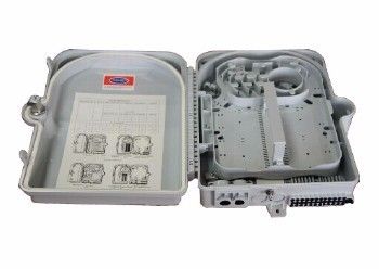 FTTH-0216-E Quinta caixa de terminação de fibra óptica, caixa de distribuição de fibra óptica de rede