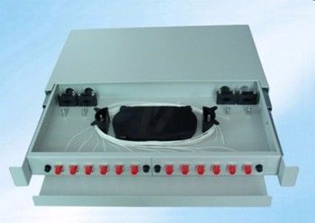 1U Fixed Patch Panel